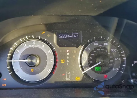 2016 Honda Odyssey Exl из США, поврежденный, VIN 5FNRL5H62GB094494